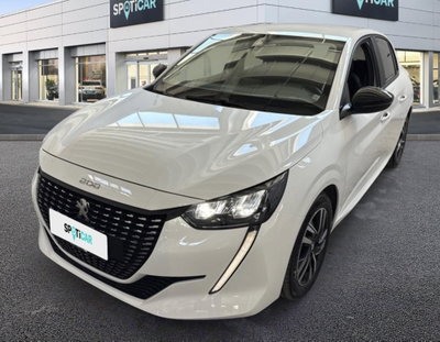 Peugeot 208 PureTech 100 Stop&Start EAT8 5 porte Active Pack usata