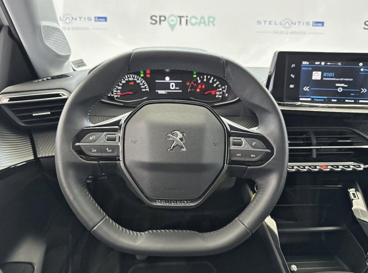 Peugeot 208 PureTech 100 Stop&Start EAT8 5 porte Active Pack (10)