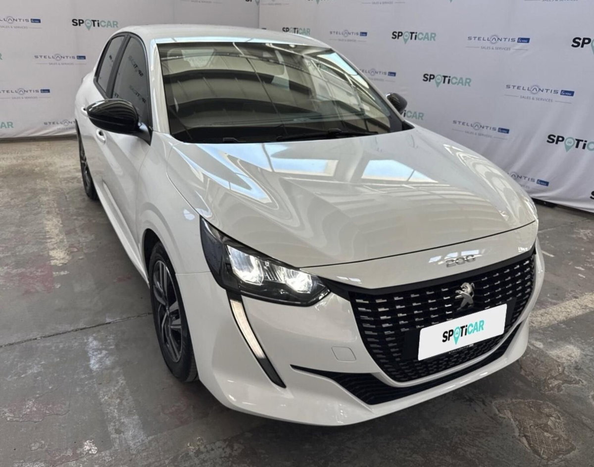 Peugeot 208 PureTech 100 Stop&Start EAT8 5 porte Active Pack (3)