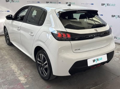 Peugeot 208 PureTech 100 Stop&Start EAT8 5 porte Active Pack (5)
