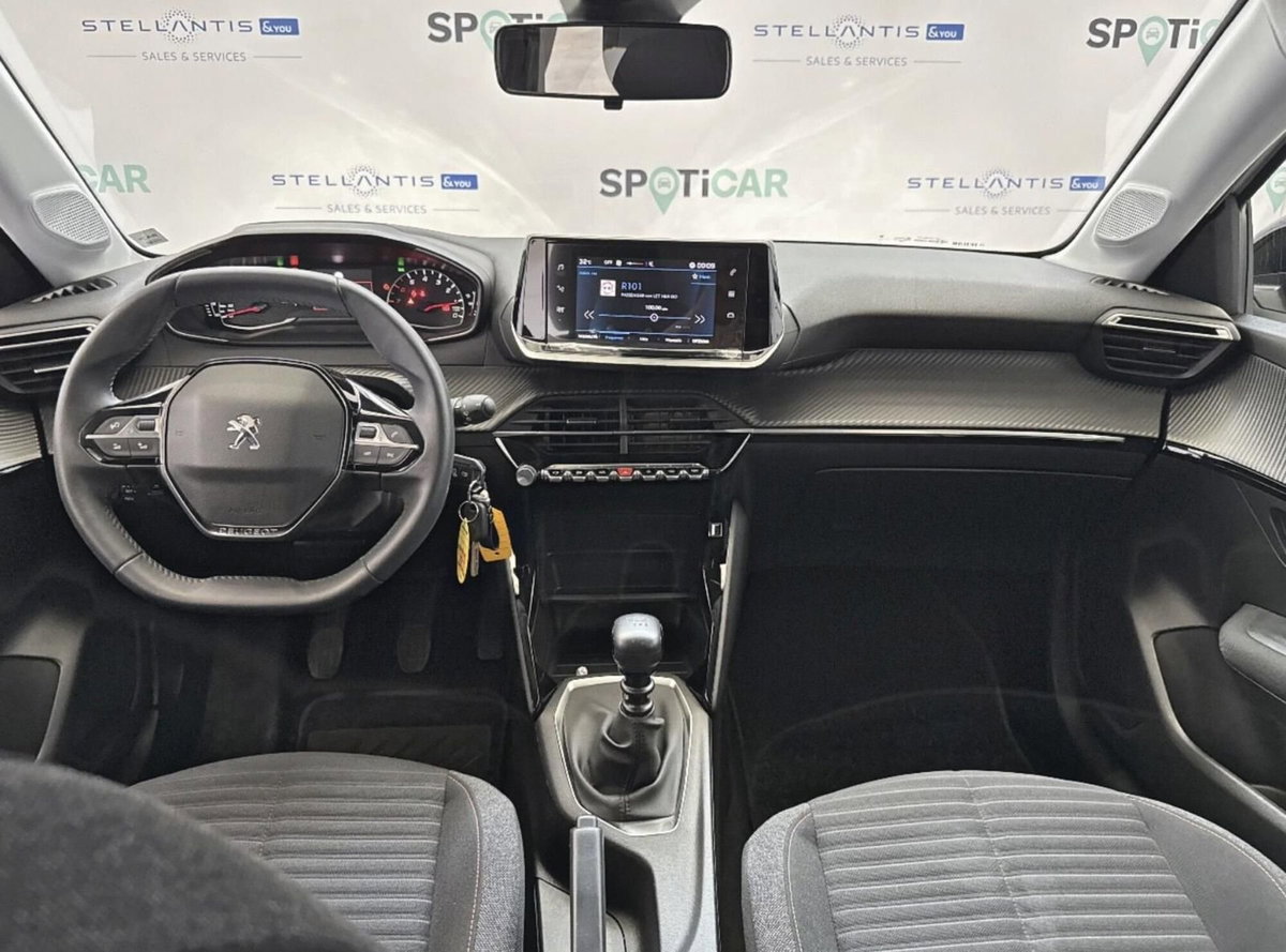 Peugeot 208 PureTech 100 Stop&Start EAT8 5 porte Active Pack (6)