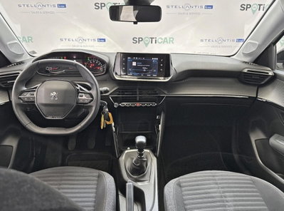 Peugeot 208 PureTech 100 Stop&Start EAT8 5 porte Active Pack (6)