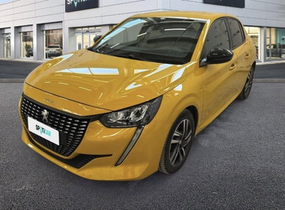 Peugeot 208 PureTech 100 Stop&Start 5 porte Allure usata