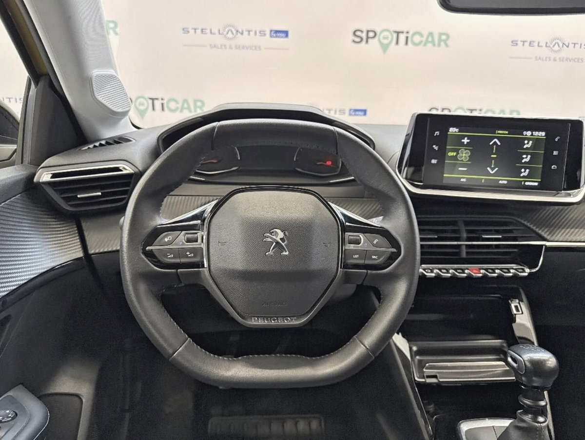 Peugeot 208 PureTech 100 Stop&Start 5 porte Allure (11)