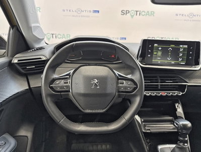 Peugeot 208 PureTech 100 Stop&Start 5 porte Allure (11)