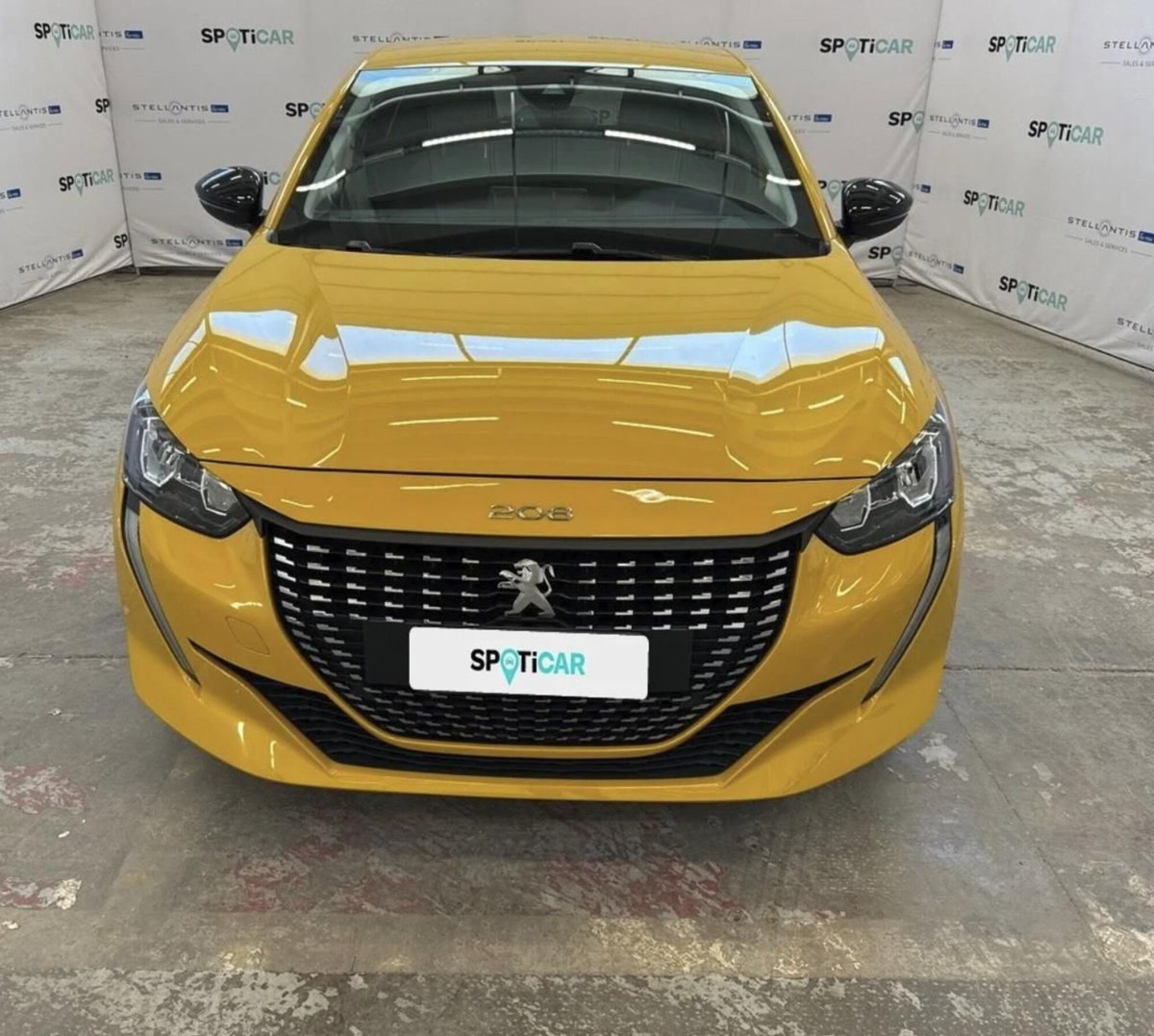 Peugeot 208 PureTech 100 Stop&Start 5 porte Allure (2)