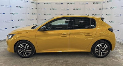 Peugeot 208 PureTech 100 Stop&Start 5 porte Allure (4)
