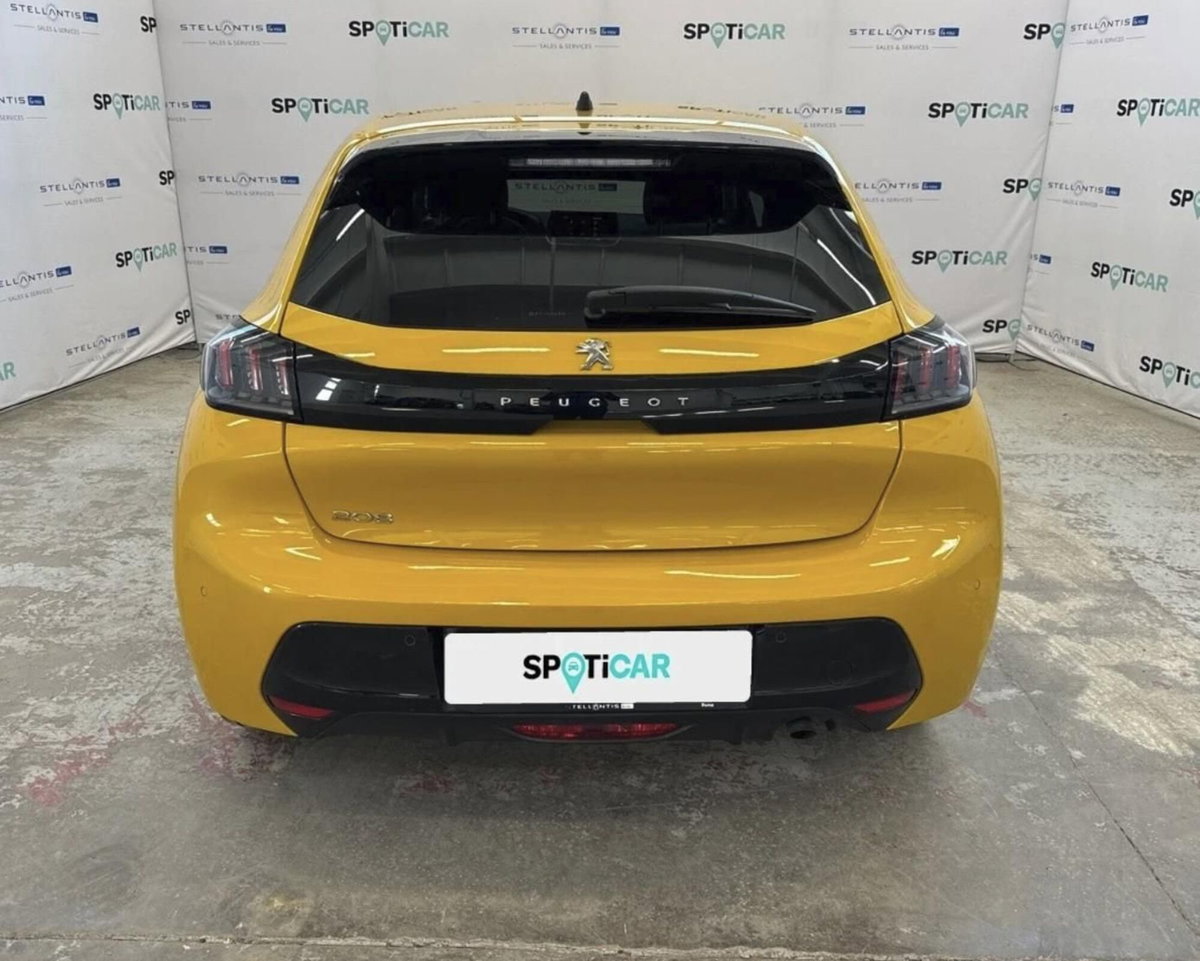 Peugeot 208 PureTech 100 Stop&Start 5 porte Allure (5)