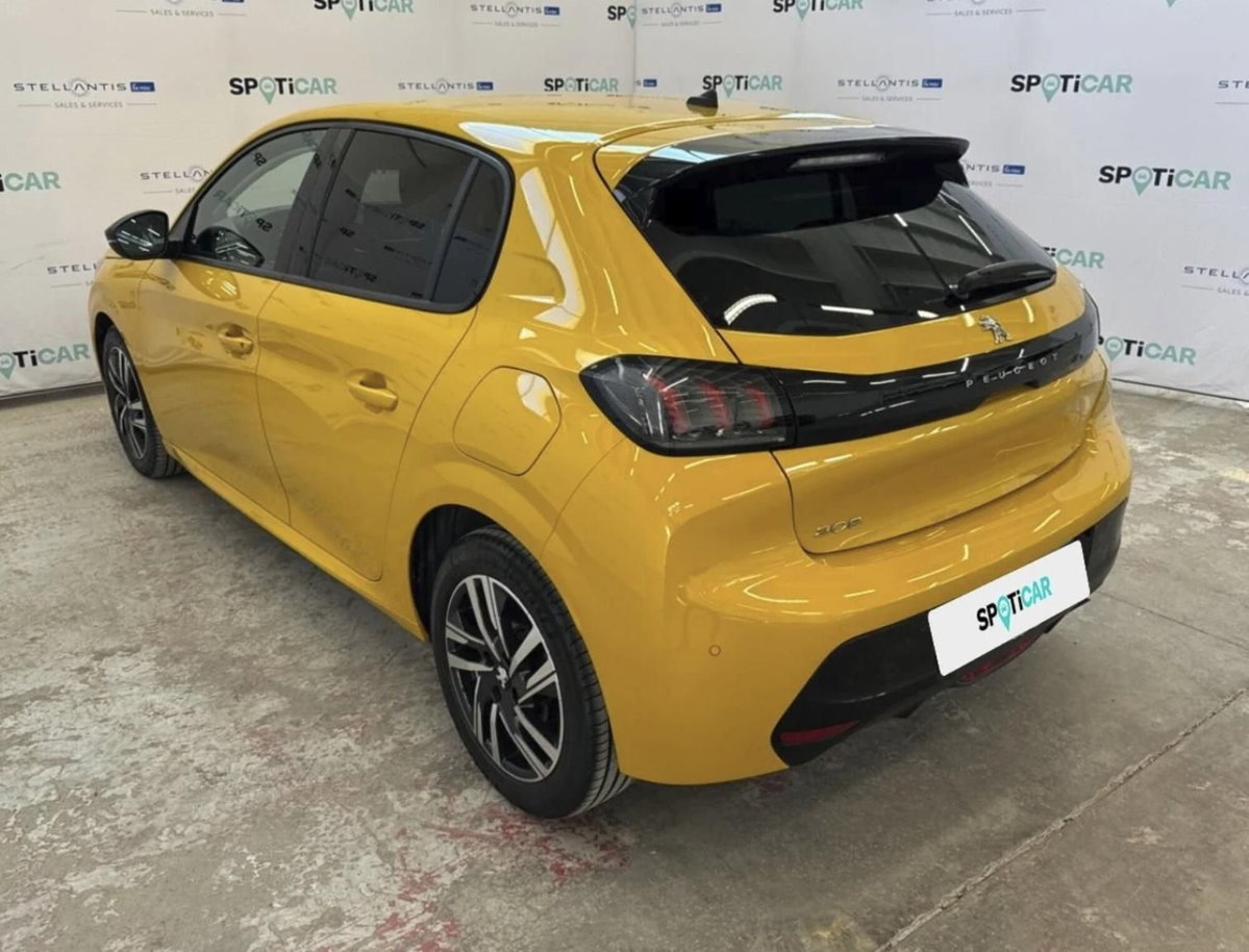 Peugeot 208 PureTech 100 Stop&Start 5 porte Allure (6)