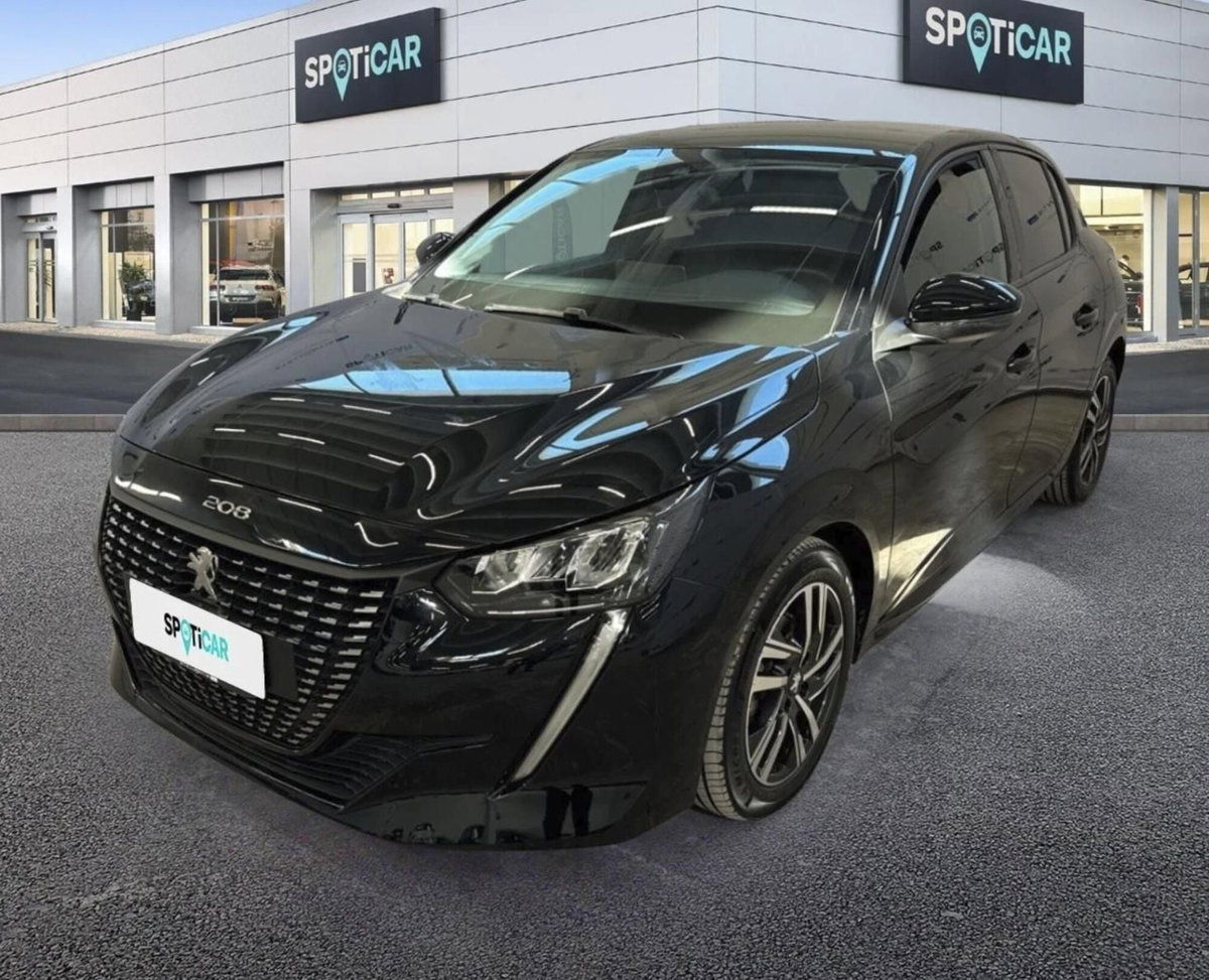 Peugeot 208 PureTech 100 Stop&Start 5 porte Allure
