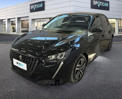 Peugeot 208 PureTech 100 Stop&Start 5 porte Allure usata