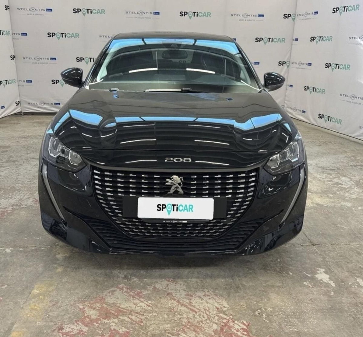 Peugeot 208 PureTech 100 Stop&Start 5 porte Allure (2)