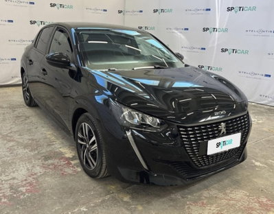 Peugeot 208 PureTech 100 Stop&Start 5 porte Allure (3)