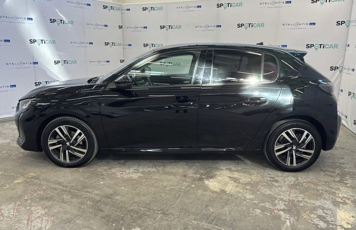 Peugeot 208 PureTech 100 Stop&Start 5 porte Allure (4)