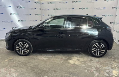 Peugeot 208 PureTech 100 Stop&Start 5 porte Allure (4)
