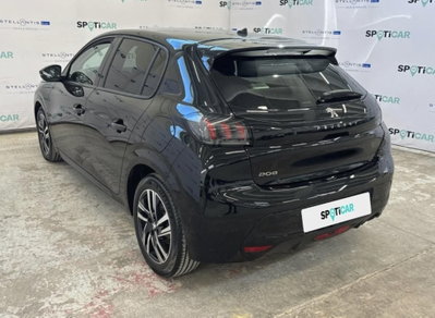 Peugeot 208 PureTech 100 Stop&Start 5 porte Allure (6)