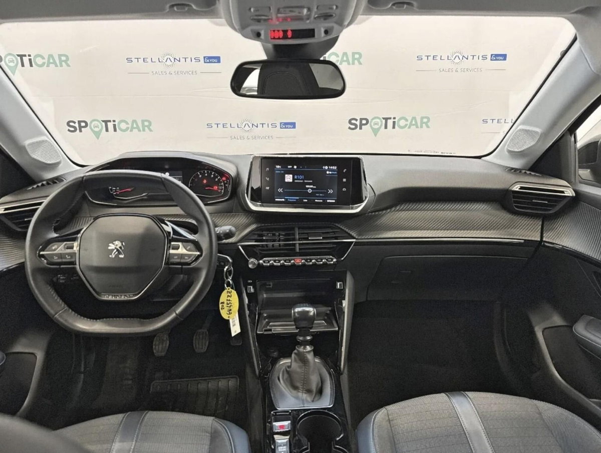 Peugeot 208 PureTech 100 Stop&Start 5 porte Allure (7)