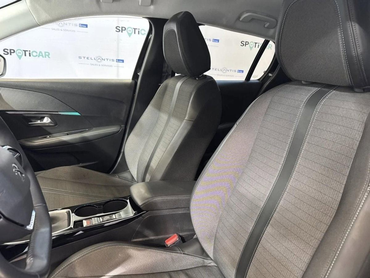 Peugeot 208 PureTech 100 Stop&Start 5 porte Allure (8)