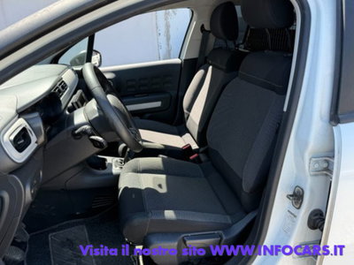 Citroen C3 BlueHDi 75 S&S Van Live (5)