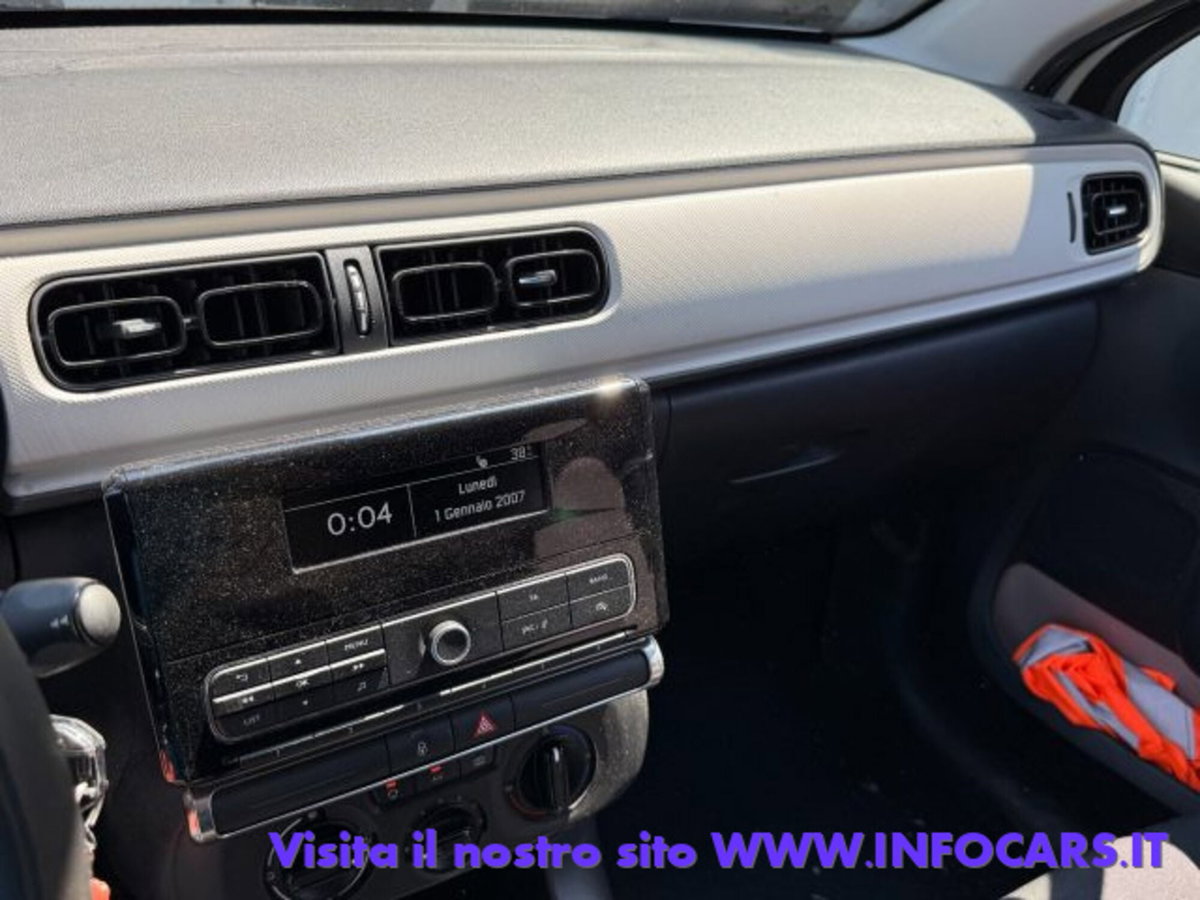 Citroen C3 BlueHDi 75 S&S Van Live (8)