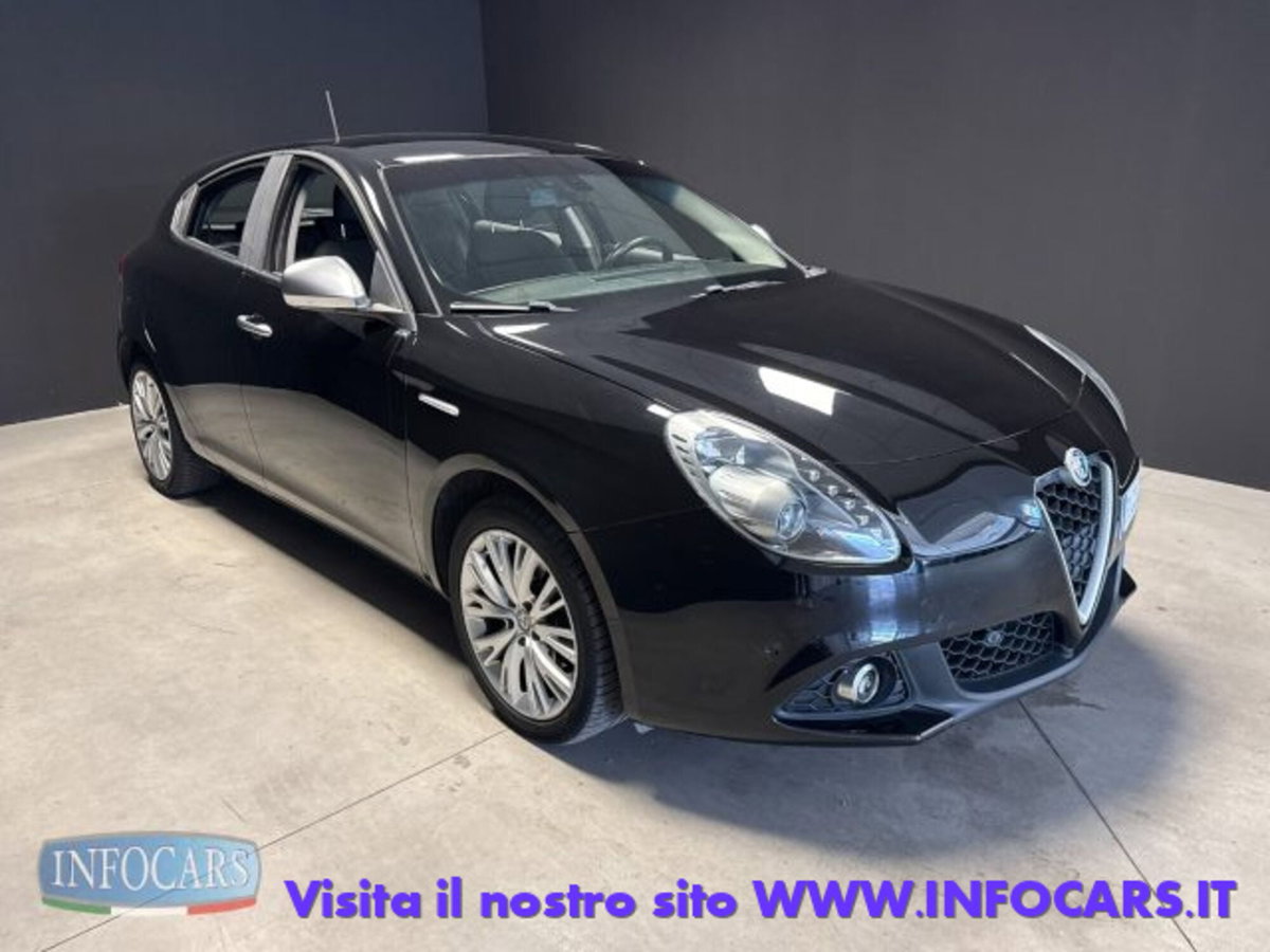 Alfa Romeo Giulietta 1.6 JTDm Super 120cv