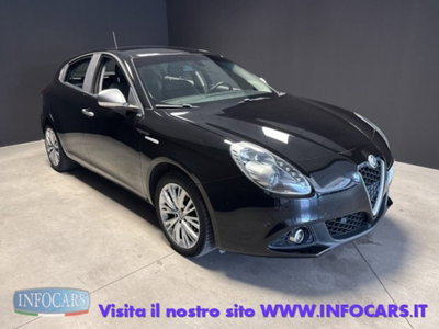 Alfa Romeo Giulietta 1.6 JTDm Super 120cv usata