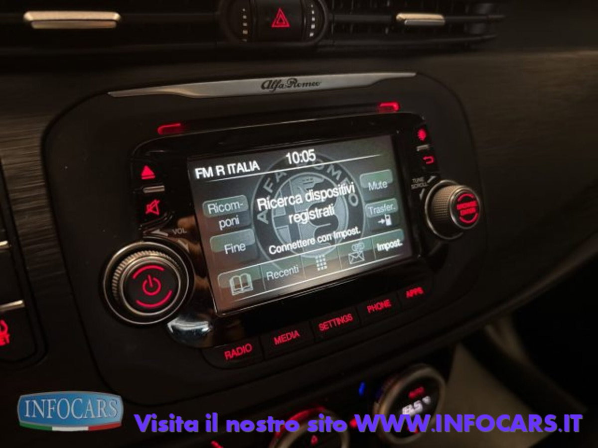 Alfa Romeo Giulietta 1.6 JTDm Super 120cv (14)