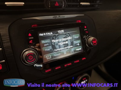 Alfa Romeo Giulietta 1.6 JTDm Super 120cv (14)
