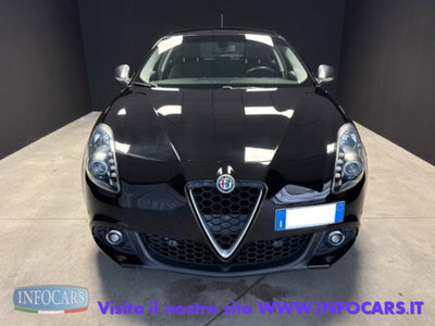 Alfa Romeo Giulietta 1.6 JTDm Super 120cv (20)