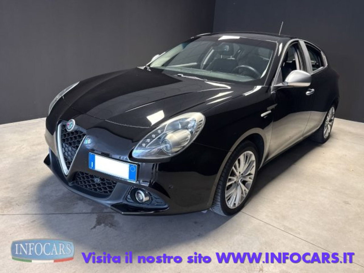 Alfa Romeo Giulietta 1.6 JTDm Super 120cv (3)