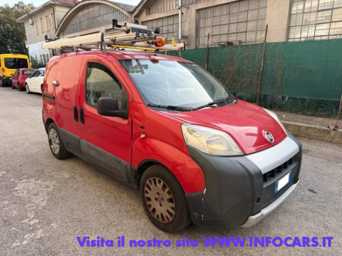 Fiat Fiorino combi N1 1.3 mjt 95cv Adventure