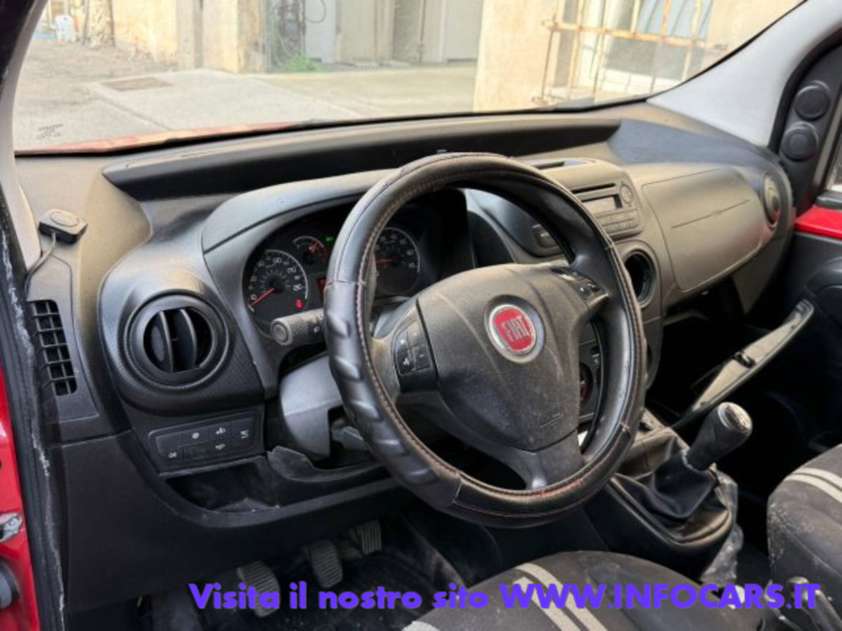 Fiat Fiorino combi N1 1.3 mjt 95cv Adventure (8)