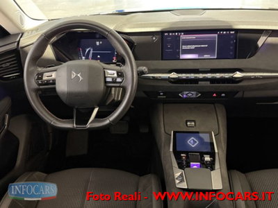 Ds DS 4 DS 4 BlueHDi 130 aut. Performance Line (10)