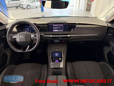 Ds DS 4 DS 4 BlueHDi 130 aut. Performance Line (11)