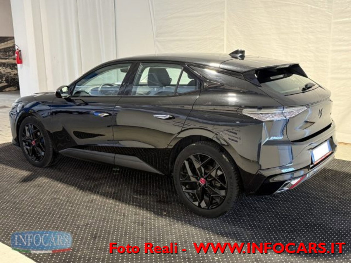 Ds DS 4 DS 4 BlueHDi 130 aut. Performance Line (2)