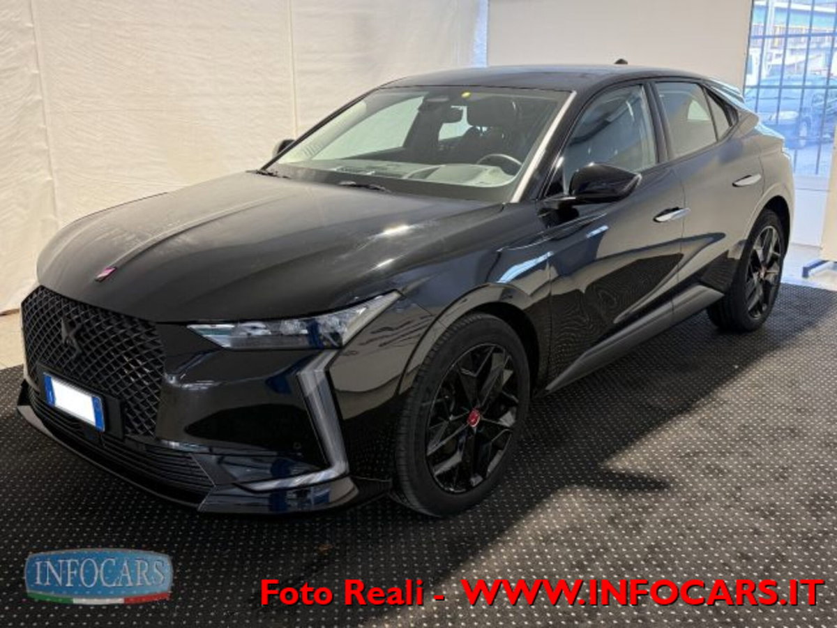 Ds DS 4 DS 4 BlueHDi 130 aut. Performance Line (3)
