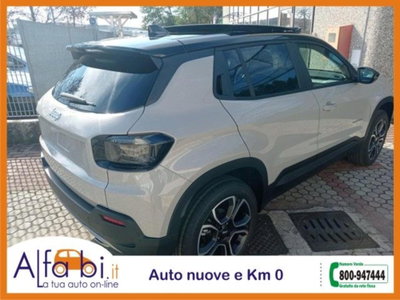 Jeep Avenger 1.2 turbo Summit fwd 100cv (19)