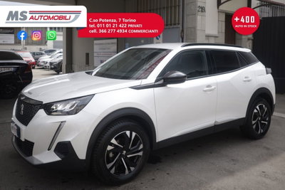 Peugeot 2008 PureTech 130 S&S EAT8 GT Pack usata