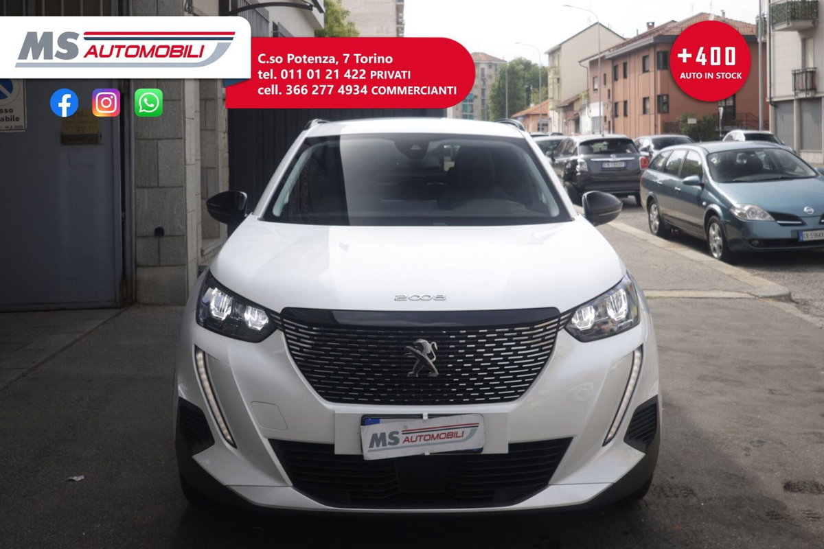 Peugeot 2008 PureTech 130 S&S EAT8 GT Pack (10)