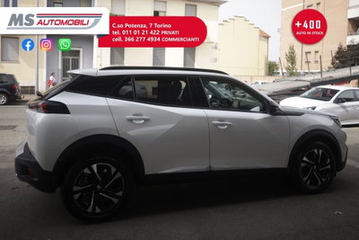 Peugeot 2008 PureTech 130 S&S EAT8 GT Pack (13)
