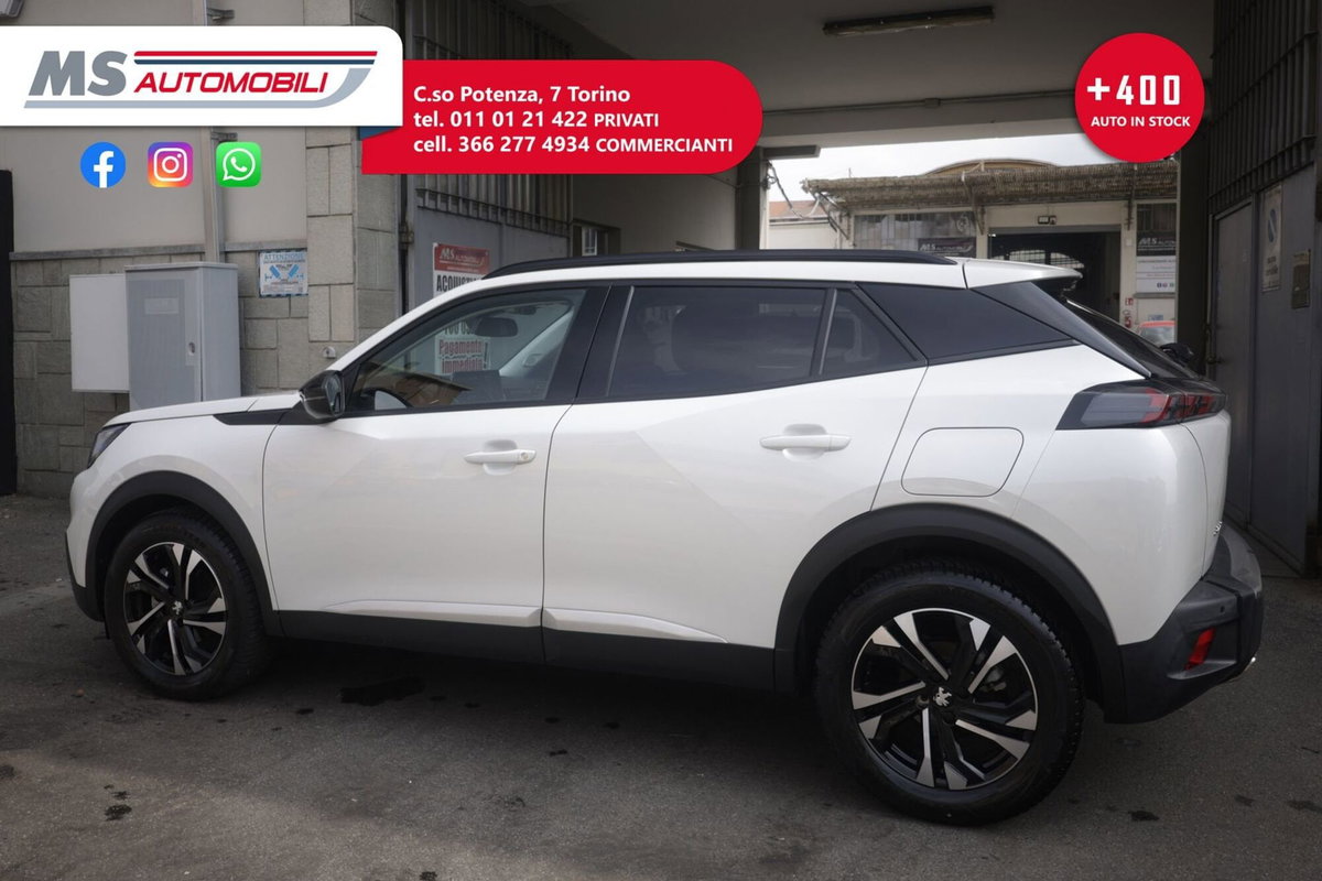 Peugeot 2008 PureTech 130 S&S EAT8 GT Pack (15)