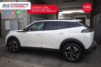 Peugeot 2008 PureTech 130 S&S EAT8 GT Pack (15)