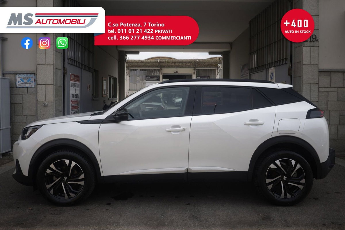 Peugeot 2008 PureTech 130 S&S EAT8 GT Pack (4)