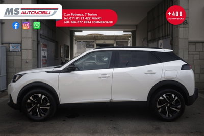 Peugeot 2008 PureTech 130 S&S EAT8 GT Pack (4)