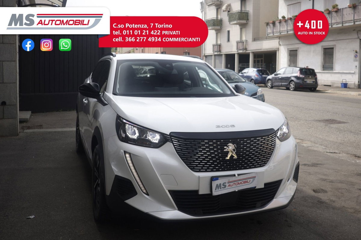 Peugeot 2008 PureTech 130 S&S EAT8 GT Pack (7)