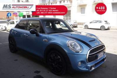 MINI Mini 2.0 Cooper S Boost 5 porte usata