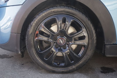 MINI Mini 2.0 Cooper S Boost 5 porte (5)