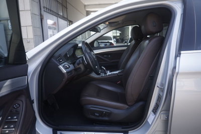 BMW Serie 5 Touring 525d xDrive  Luxury (19)