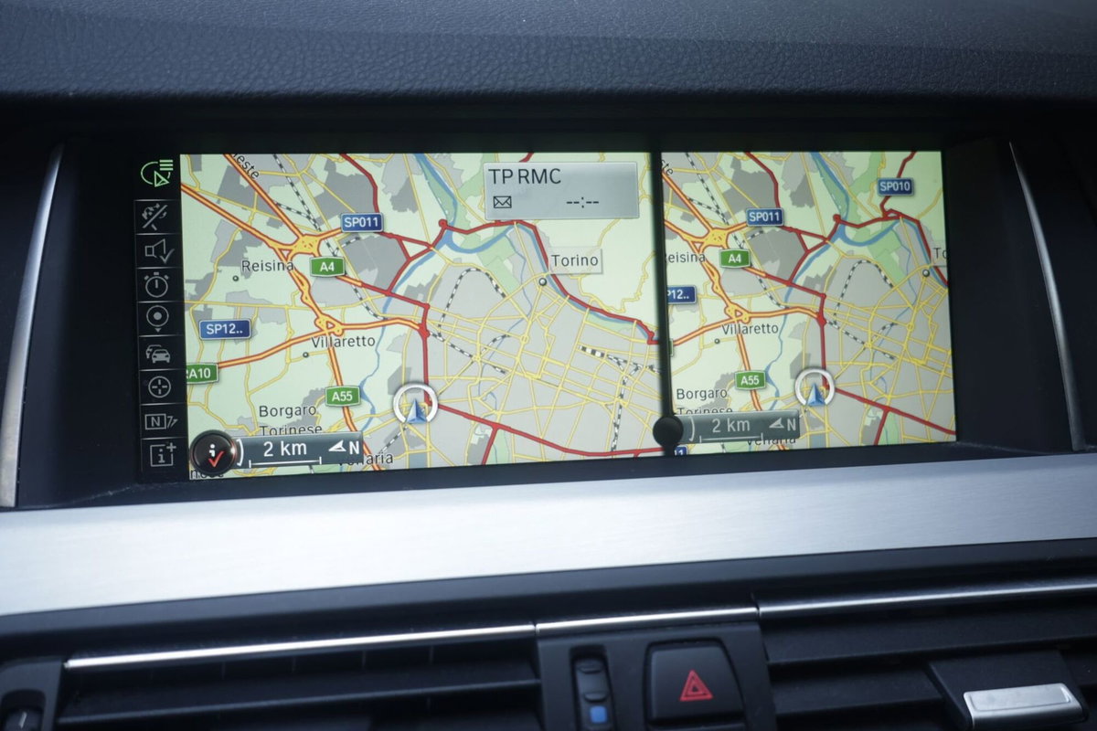 BMW Serie 5 Touring 525d xDrive  Luxury (7)
