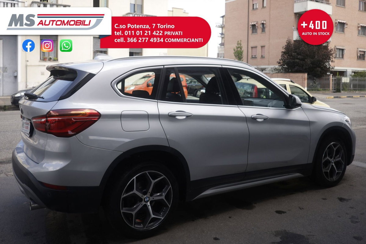 BMW X1 sDrive 18d xLine (12)